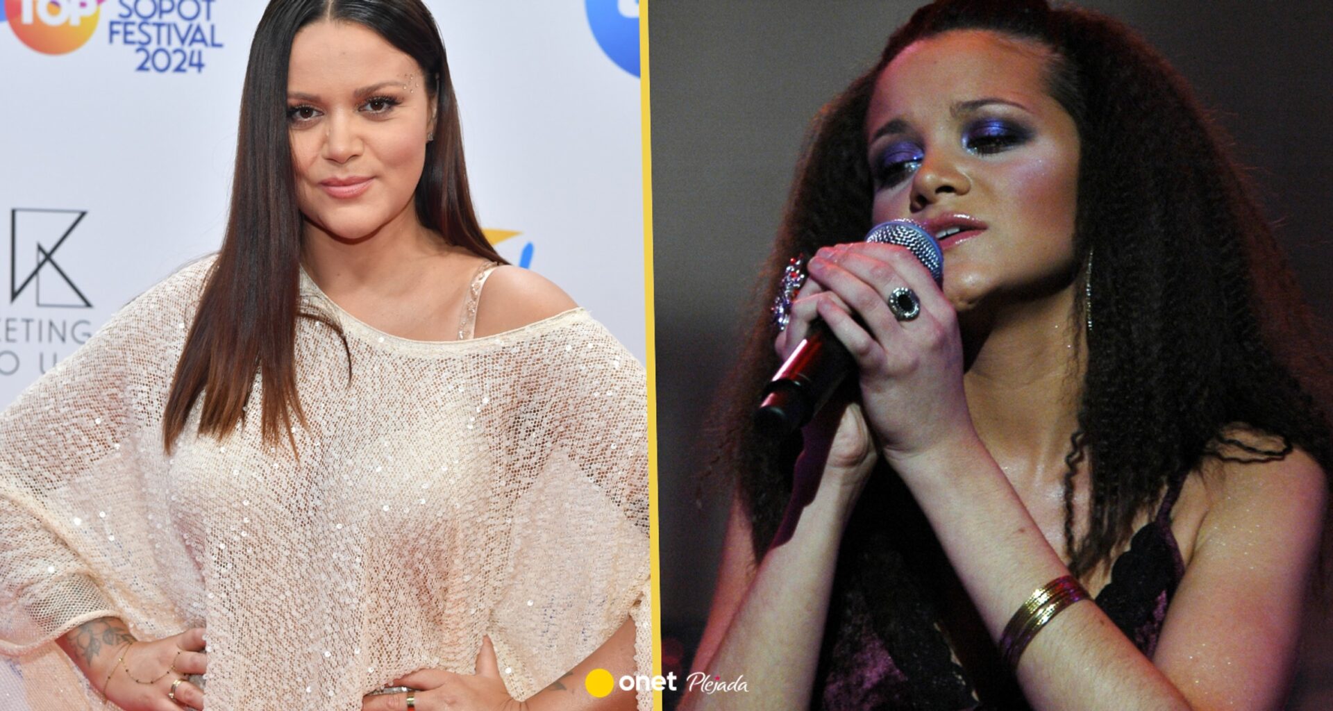 Dominika Gawęda debiutowała w programie Zbigniewa Wodeckiego. "Była przerażona"