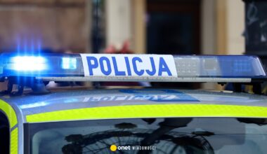 Nastolatka leżała na ławce w parku. Policjanci stoczyli walkę z czasem