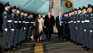 Królewskie traktowanie. Donald Trump bryluje w Wielkiej Brytanii i ujawnia słabość Europy. "Specjalne stosunki"