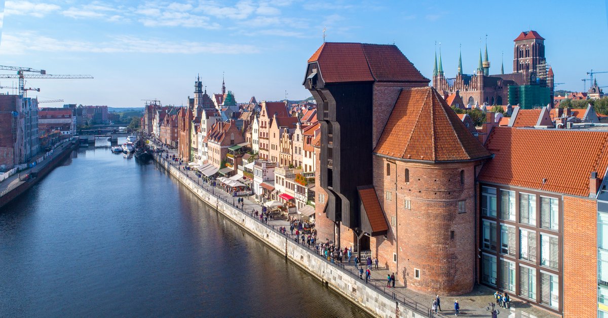 Polska krajem bałtyckim? Prestiżowy tygodnik "The Economist" wskazuje na trend. "Największy potencjał wzrostu"