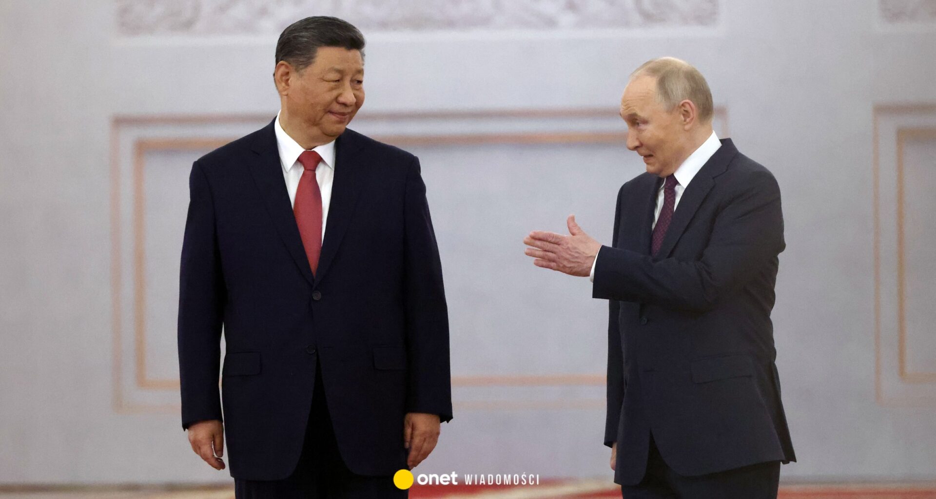 Rosja ma pomóc Chinom w ważnej operacji militarnej. Wyciekły tajne dokumenty