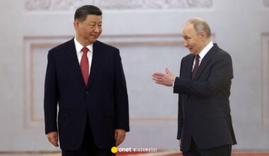 Rosja ma pomóc Chinom w ważnej operacji militarnej. Wyciekły tajne dokumenty