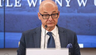 "Wątpię w lojalność Michała Kamińskiego". Krzysztof Brejza mówi, co usłyszał "od jednego z polityków"