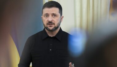 Wołodymyr Zełenski: Rosjanie wykorzystują tankowce do ataków dronami w Europie - Onet