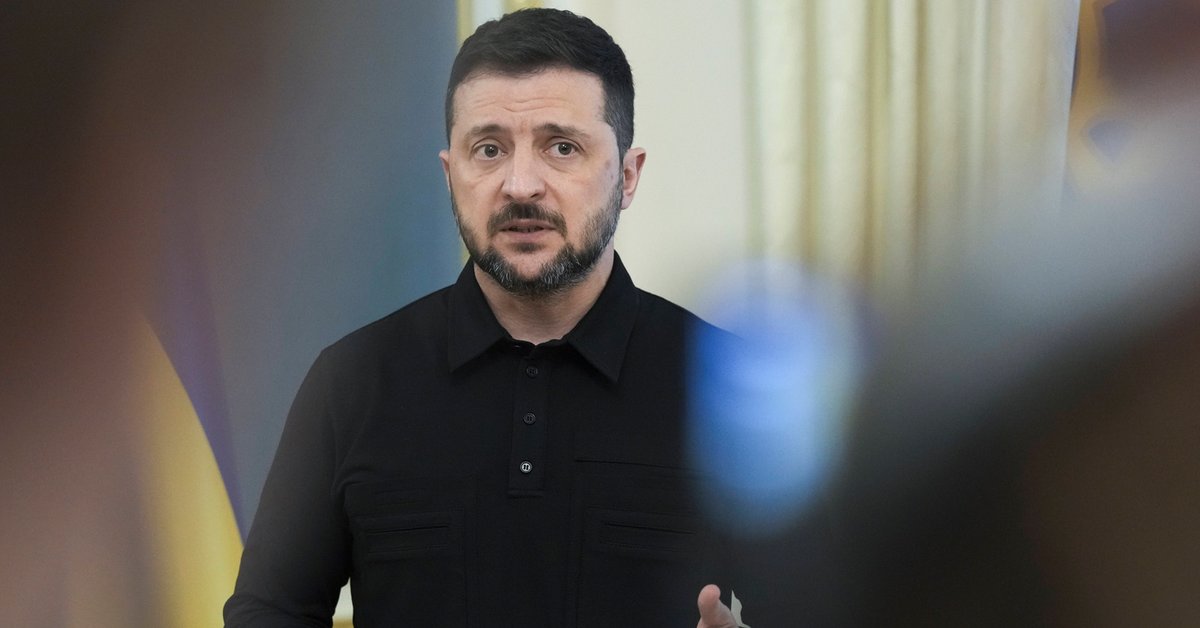 Wołodymyr Zełenski: Rosjanie wykorzystują tankowce do ataków dronami w Europie - Onet