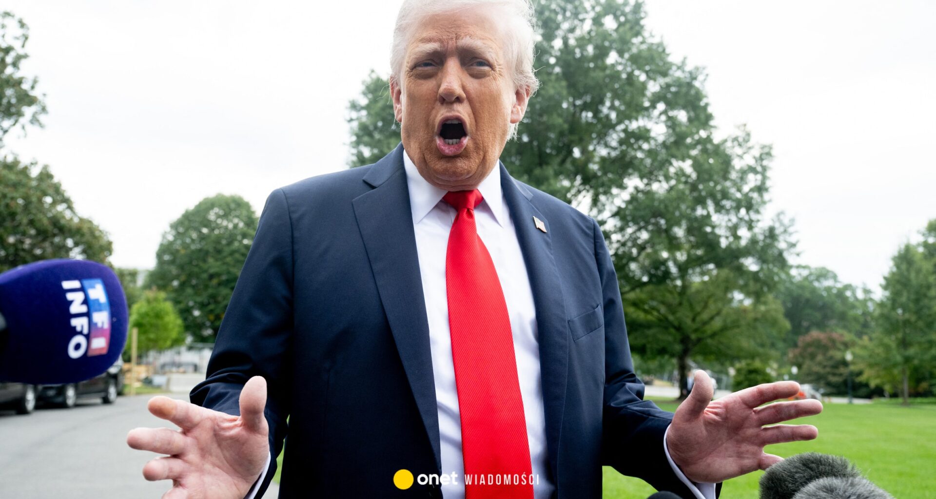 Europa się chwieje. Trump może ją pogrążyć. "Nieświadomy lub świadomy sojusznik Moskwy"