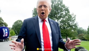 Europa się chwieje. Trump może ją pogrążyć. "Nieświadomy lub świadomy sojusznik Moskwy"