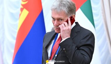 Kreml reaguje na słowa żony Aleksieja Nawalnego. "Nic mi nie wiadomo"
