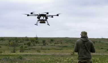 Unia Europejska zbuduje "mur dronowy". Ujawniono szczegóły - Onet