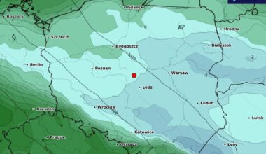Temperatura nagle zmieni się o ponad 20 stopni. Idzie pogodowy rollercoaster