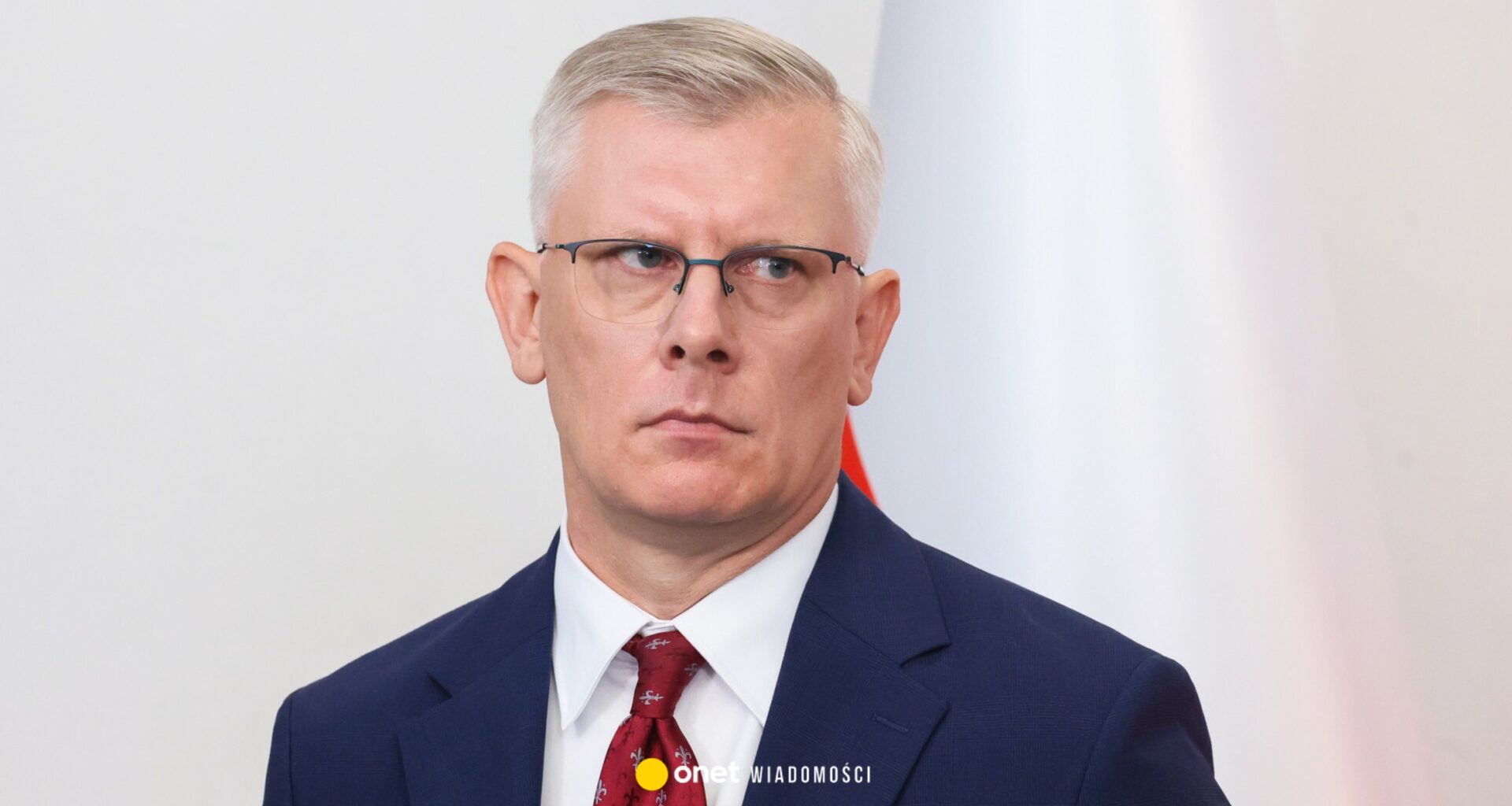 Sławomir Cenckiewicz na zastrzeżonym spotkaniu. Jest ruch ministra