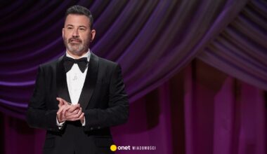 Jimmy Kimmel wrócił na antenę. Ogromna owacja i pierwsze słowa prezentera
