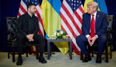 Donald Trump zaskoczył Wołodymyra Zełenskiego. "Pozytywne sygnały"