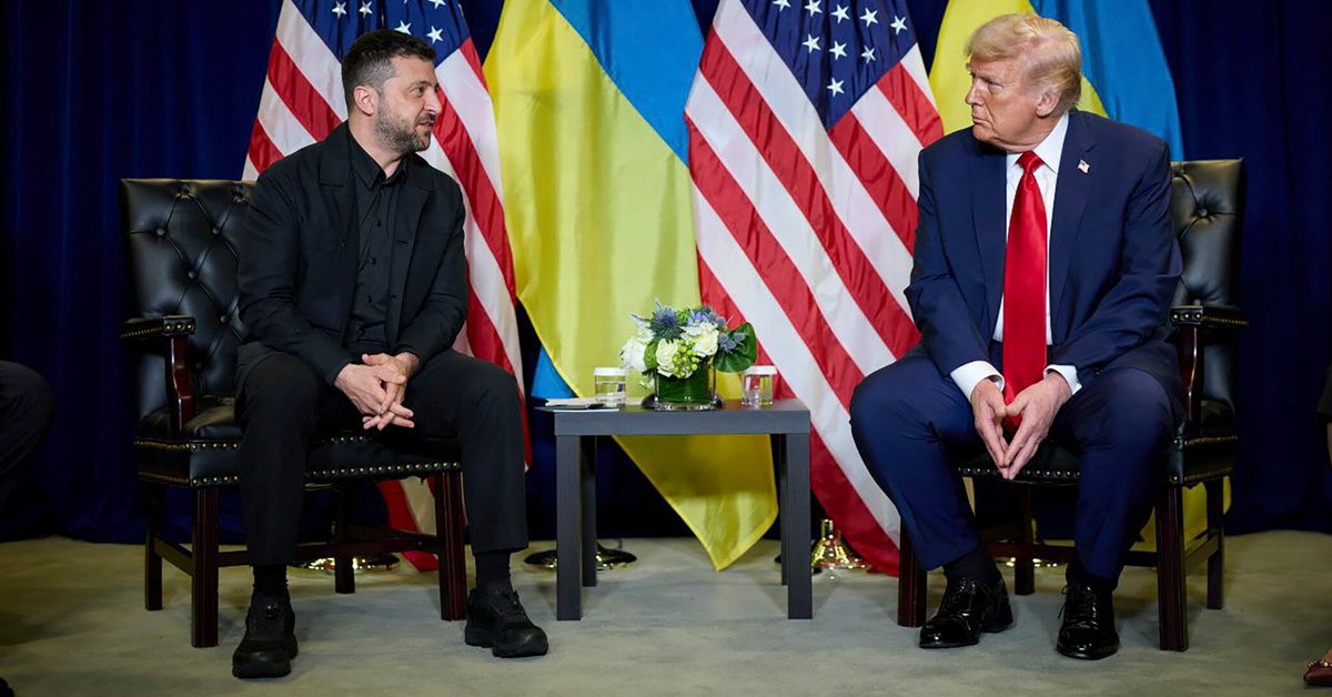 Donald Trump zaskoczył Wołodymyra Zełenskiego. "Pozytywne sygnały"