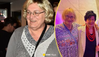 Joanna Senyszyn z dawno niewidzianą postacią polskiej polityki. Tak dziś wygląda 71-letnia Anna Grodzka