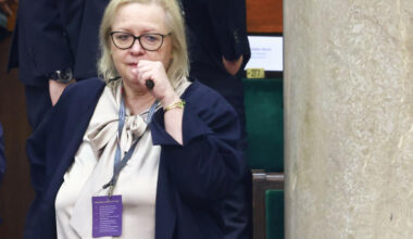 Trybunał Stanu "obronił" immunitet Manowskiej. Dubois w TOK FM: wstydzę się