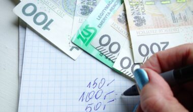 Księgowa zgromadziła 350 tys. zł na emeryturę. Pieniądze przejął ZUS