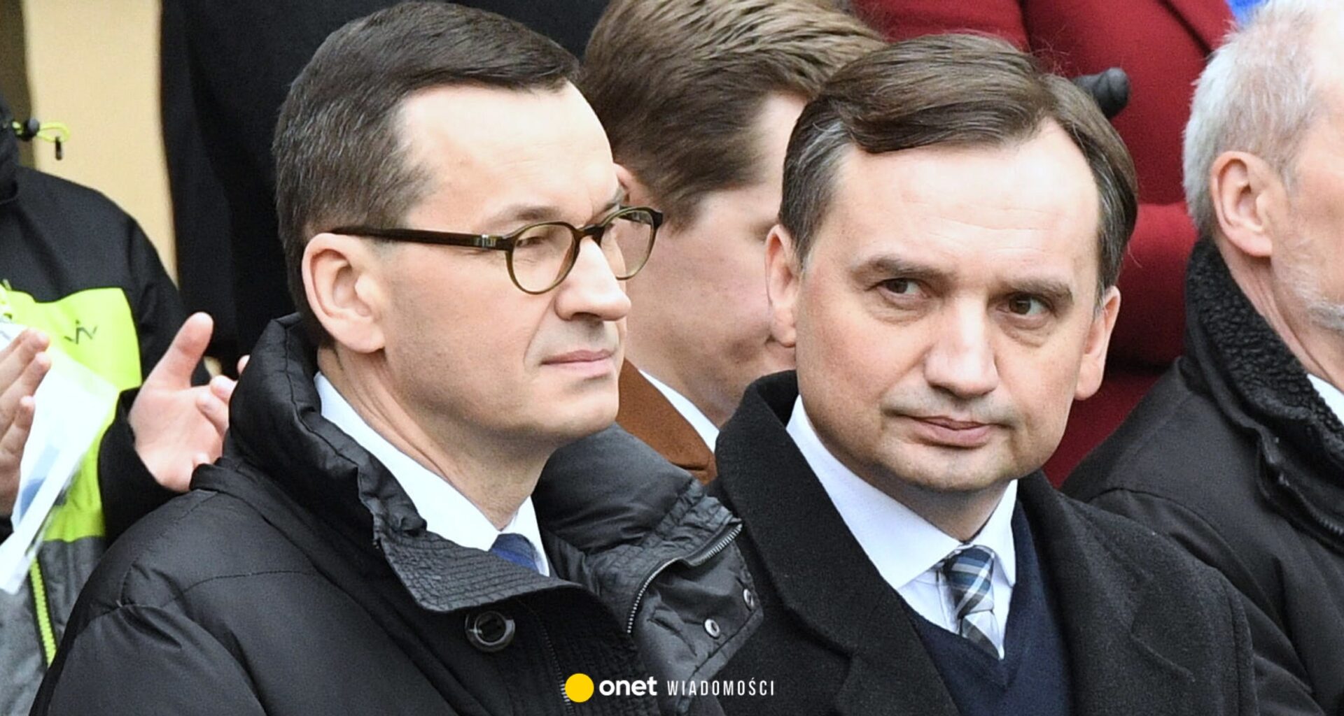 Zbigniew Ziobro o sporze z Mateuszem Morawieckim. "Przestrzegałem Cię"