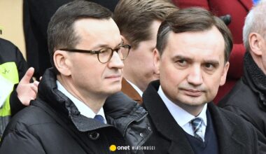 Zbigniew Ziobro o sporze z Mateuszem Morawieckim. "Przestrzegałem Cię"