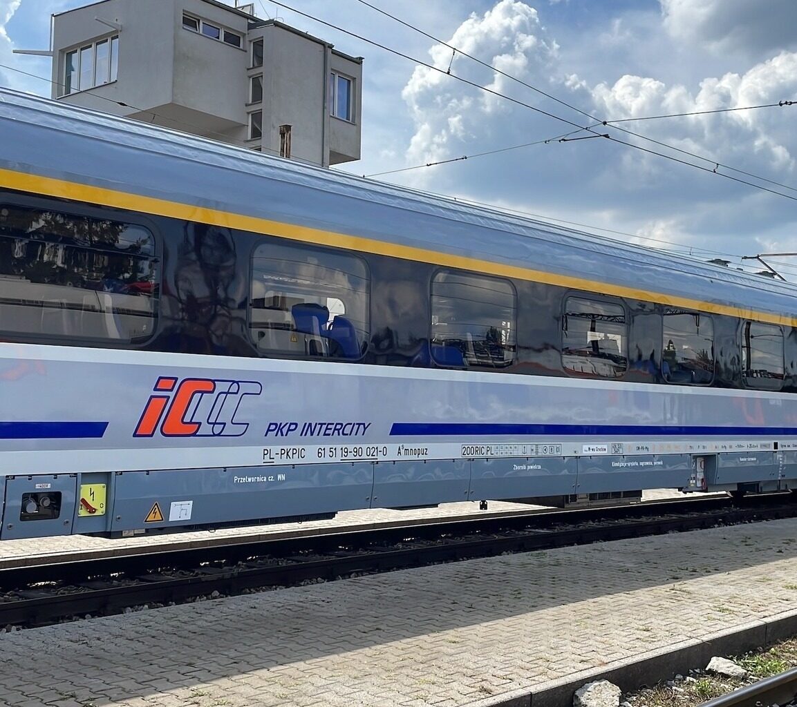 PKP Intercity wraca do mniejszych miejscowości. Wśród nowości jedno połączenie z Poznania