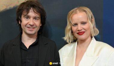 Joanna Kulig pokazała się z mężem na salonach. To rzadki widok: niesamowicie się uzupełniamy