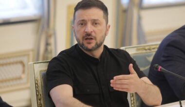 Wołodymyr Zełenski: do Ukrainy prawdopodobnie wtargnęły węgierskie drony