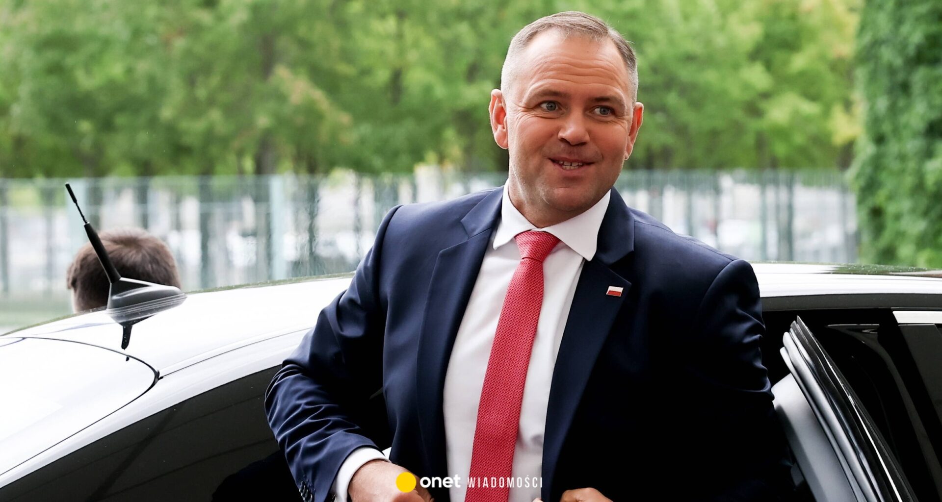 Krytyczny głos z Czech o żądaniach Nawrockiego. "Powinien to zrobić w Moskwie"