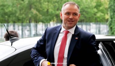 Krytyczny głos z Czech o żądaniach Nawrockiego. "Powinien to zrobić w Moskwie"