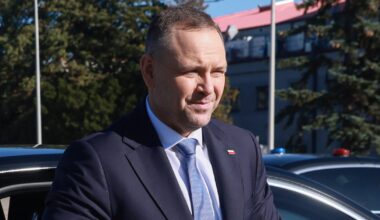 Karol Nawrocki wylądował w USA. Przemówi na sesji ONZ - Onet
