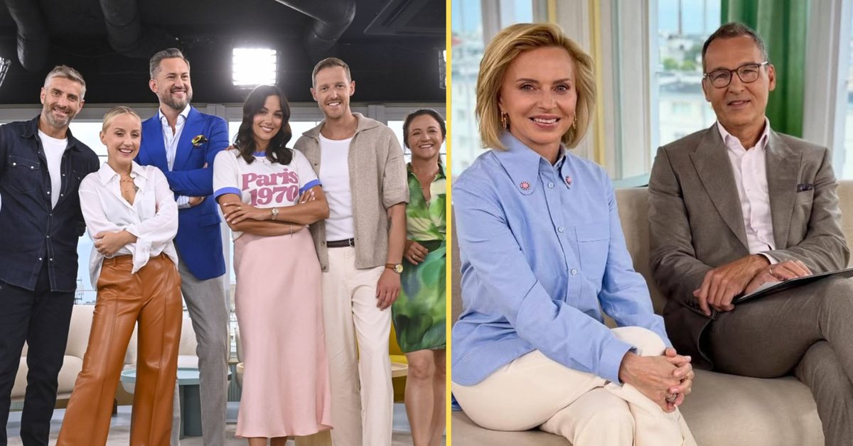 Dorota Wellman nie pojawi się "Dzień dobry TVN". Zastąpi ją Jolanta Pieńkowska