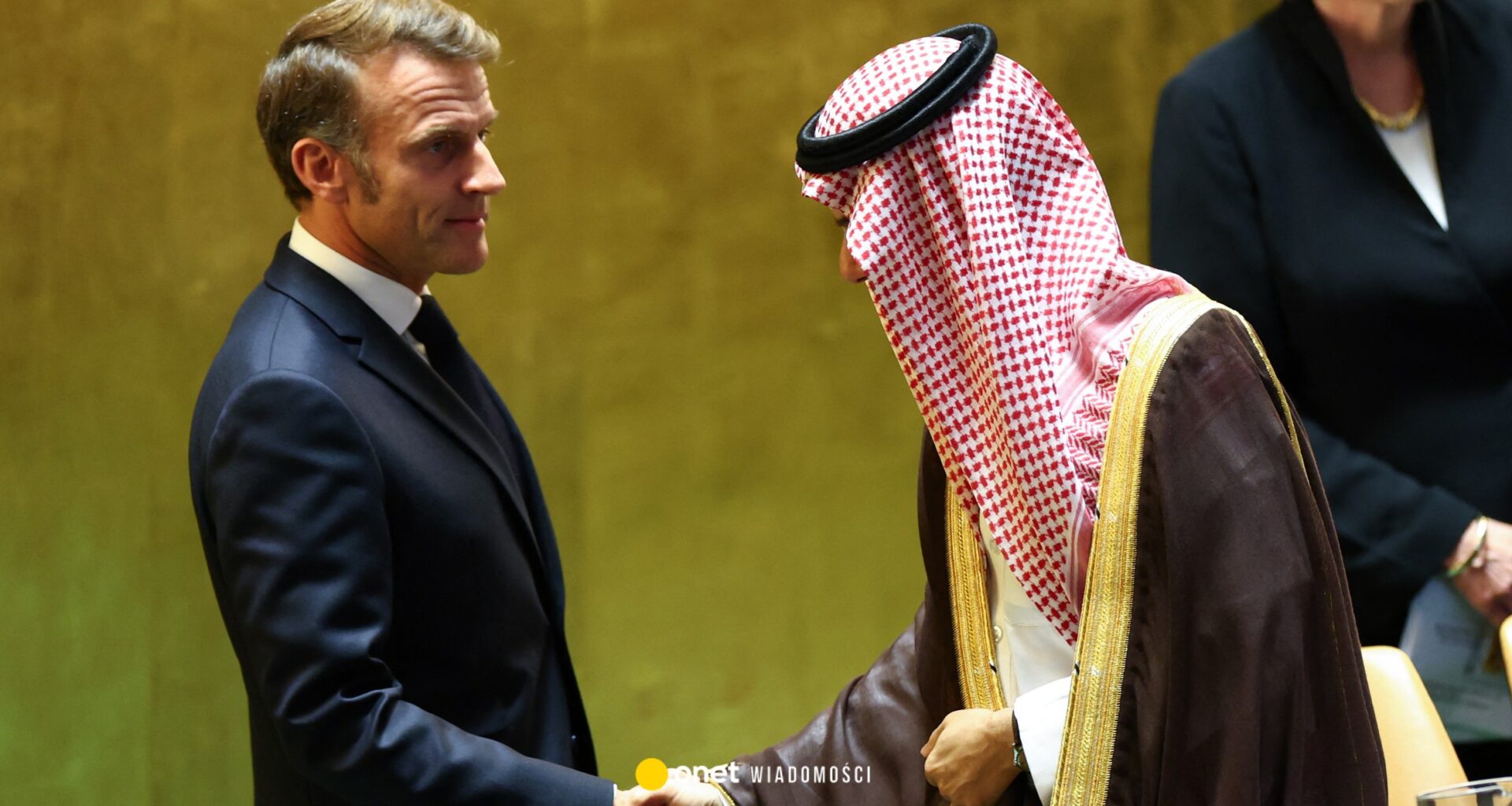 Macron stawia się Izraelowi. Amerykanie są wściekli. Francja ustawia Europę na kursie kolizyjnym z Trumpem