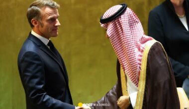 Macron stawia się Izraelowi. Amerykanie są wściekli. Francja ustawia Europę na kursie kolizyjnym z Trumpem