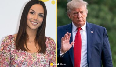 Paulina Krupińska poznała Donalda Trumpa. "Przyszedł złożyć kondolencje"