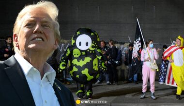 "Szaleni ludzie, którzy próbują podpalać budynki". Dlaczego Donald Trump uwziął się na Portland? Ta obsesja kiełkowała w nim latami