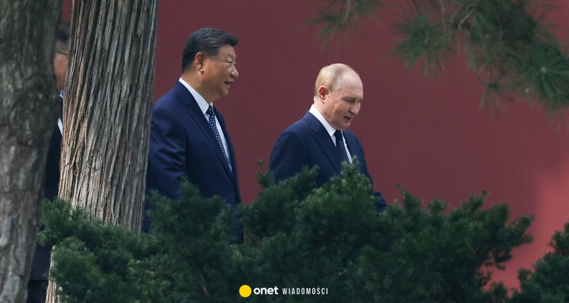 "Nuklearna kastracja" Rosji przez Xi, czyli co się wydarzyło w Pekinie [OPINIA]