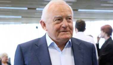 Zaskakujące słowa Leszka Millera o Wołodymyrze Zełenskim. "To typowa ruska onuca"