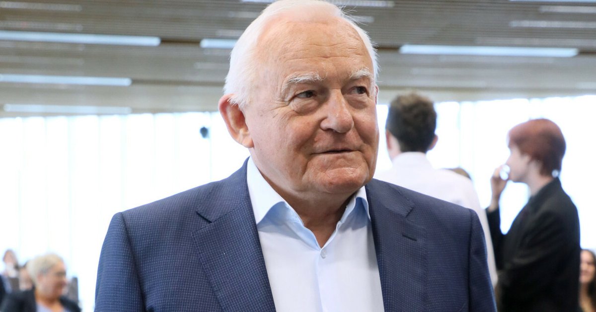 Zaskakujące słowa Leszka Millera o Wołodymyrze Zełenskim. "To typowa ruska onuca"