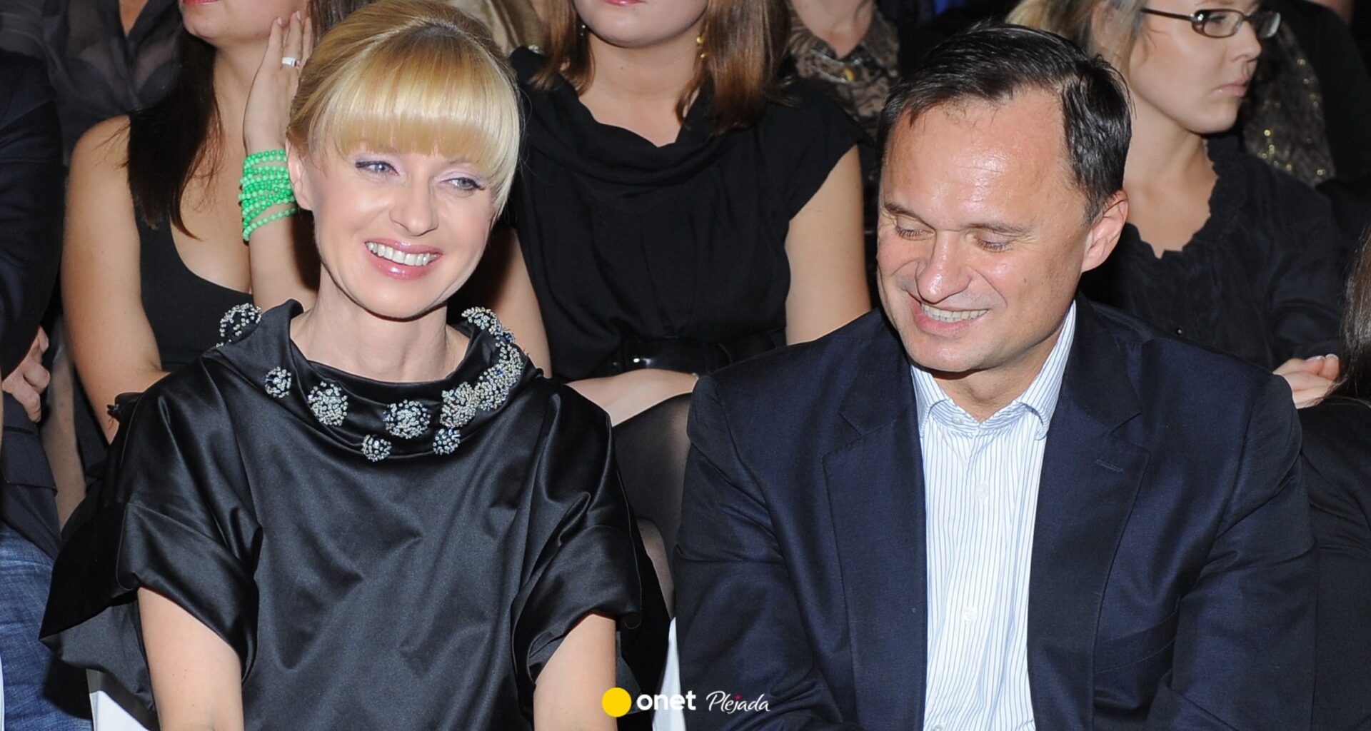 Jolanta Pieńkowska wyszła za niego w tajemnicy. Z byłym miliarderem mieszka we Francji