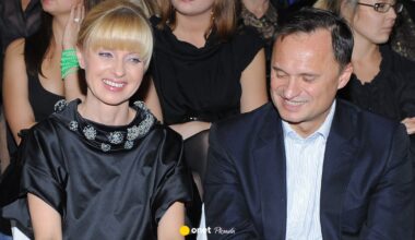 Jolanta Pieńkowska wyszła za niego w tajemnicy. Z byłym miliarderem mieszka we Francji