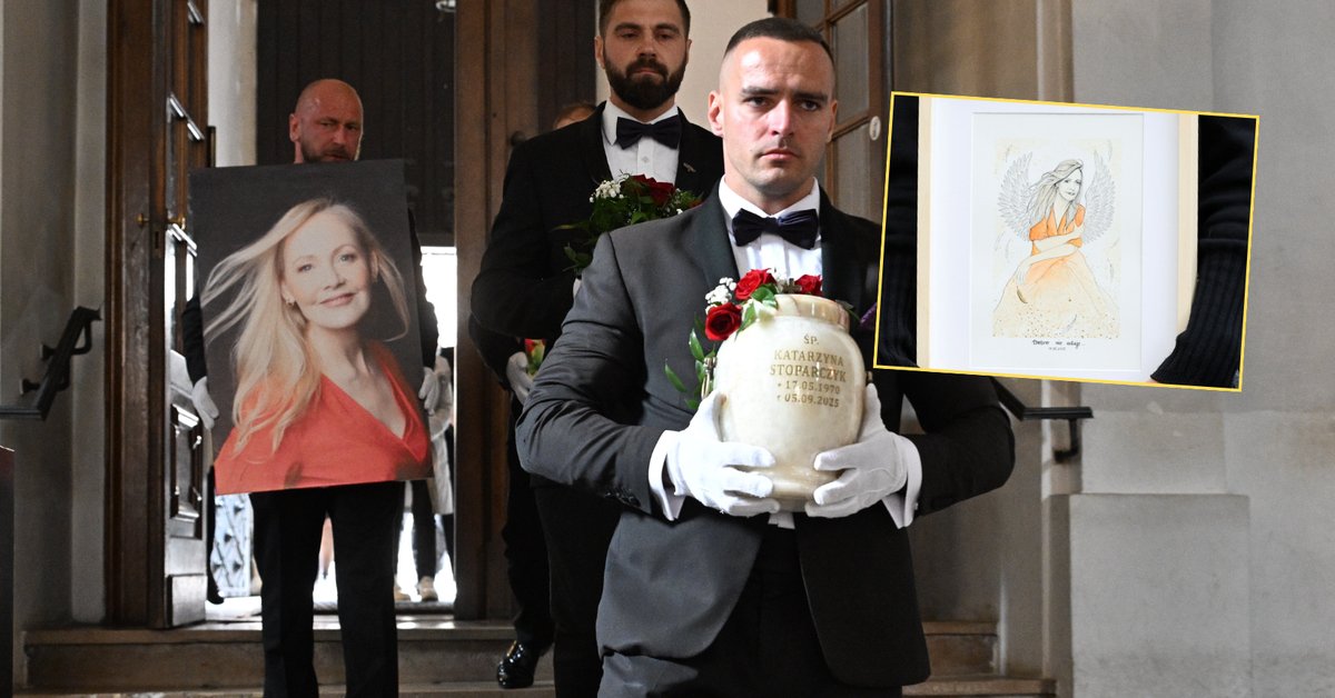 Poruszający portret Katarzyny Stoparczyk