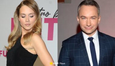 Rafał Patyra znów uderza w Kaczorowską. "Może pani całować, kogo chce"