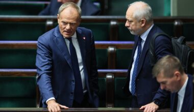 Prezydencki projekt CPK przeszedł przez Sejm. Fala komentarzy - Onet