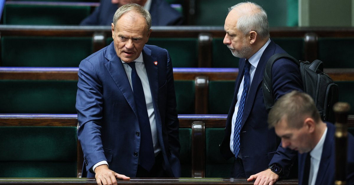 Prezydencki projekt CPK przeszedł przez Sejm. Fala komentarzy - Onet