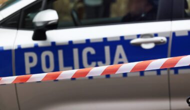 Obiekt "przypominający drona" ujawniony w Małopolsce. Policja wyjaśnia - Onet