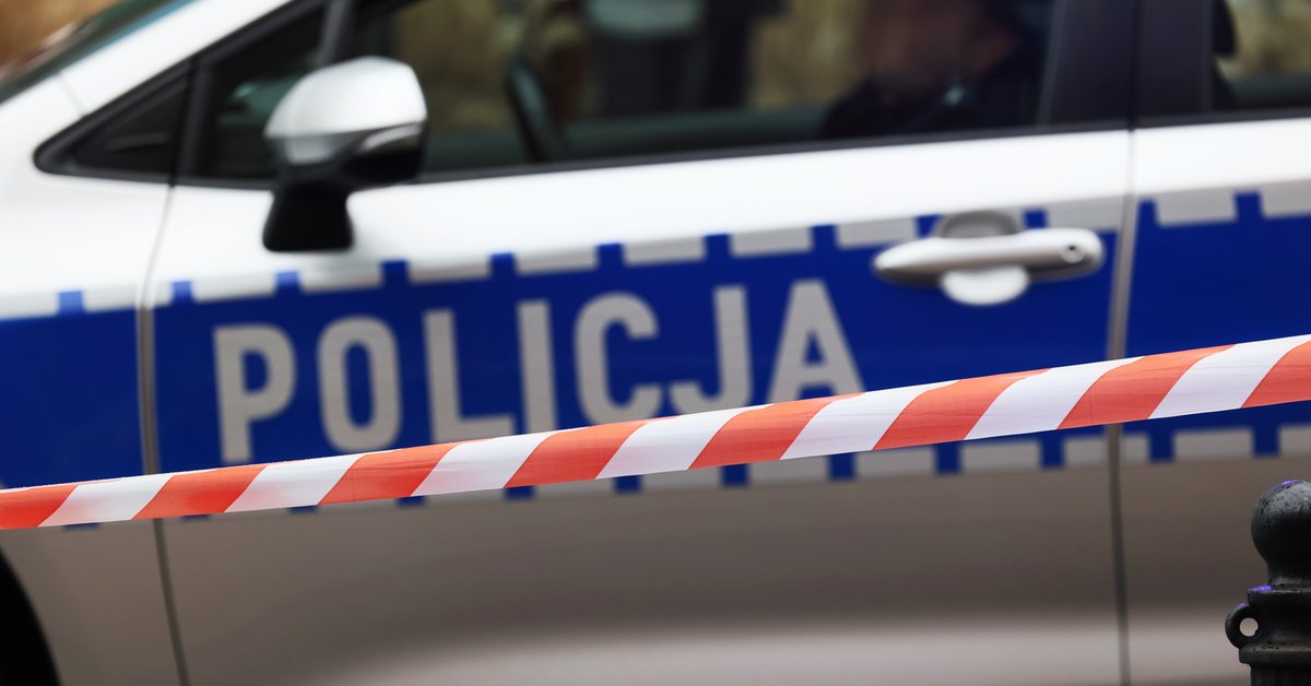 Obiekt "przypominający drona" ujawniony w Małopolsce. Policja wyjaśnia - Onet