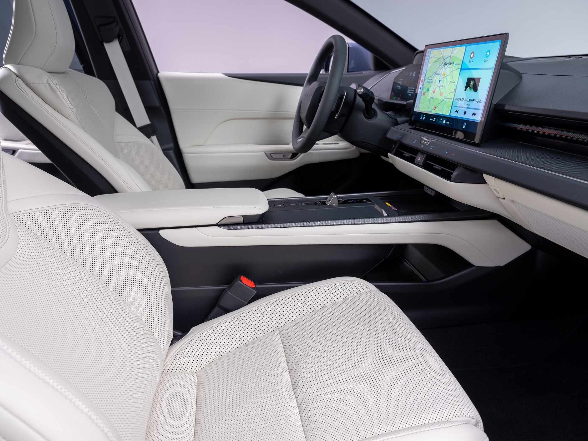 Nowy Lexus ES