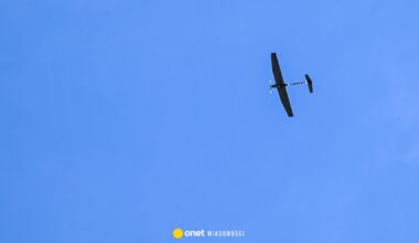 Niezwykłe zdarzenie na rosyjskim niebie. "Myśleli, że to był ptak"