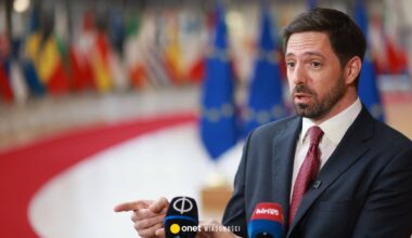 Węgierski wiceminister apeluje do Ukrainy. "Pokój bywa bolesny"