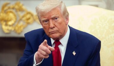Donald Trump oburzony na awarie w ONZ. "Potrójny sabotaż, hańba"