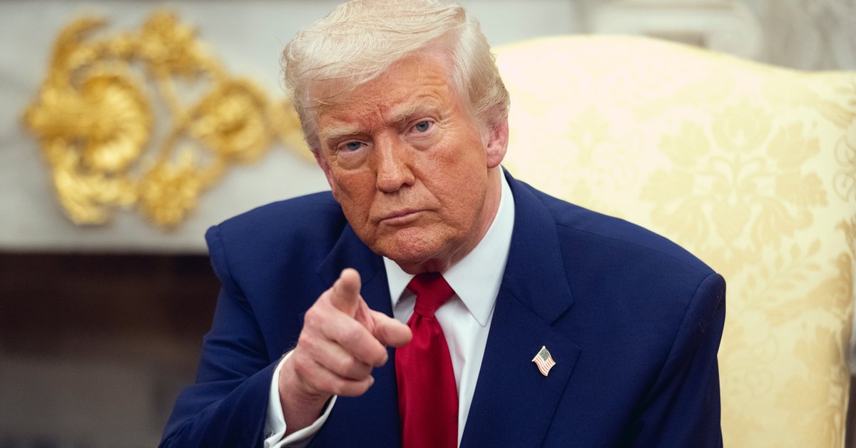 Donald Trump oburzony na awarie w ONZ. "Potrójny sabotaż, hańba"
